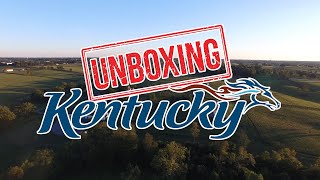 Unboxing Kentucky What Its Like Living in Kentucky [upl. by Meingolda]