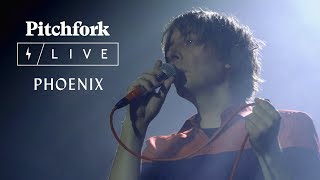 Phoenix  Brooklyn Steel  Pitchfork Live  Full Set [upl. by Joelynn223]