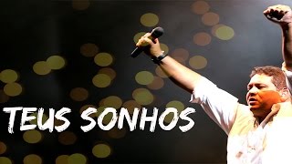 Fernandinho  Teus Sonhos Ao Vivo  HSBC Arena RJ [upl. by Ennoryt]