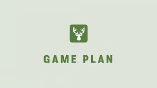 Introducing Game Plan by Moultrie Mobile [upl. by Ahseyi]