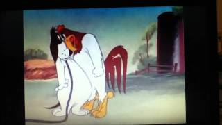 Foghorn Leghorn Walky Talky Hawky Part 4 [upl. by Wenz365]