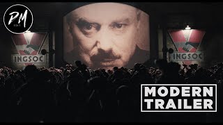 1984 Modern Trailer [upl. by Nymrak]