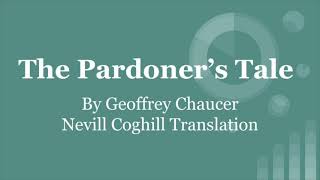 from Pardoners Tale audio with text [upl. by Keldon]