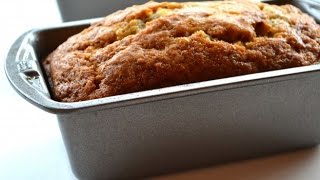 Grandmas Sour Cream Banana Bread  How to Make [upl. by Inod839]