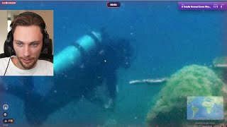 geoguessr put me in the ocean [upl. by Yllah]