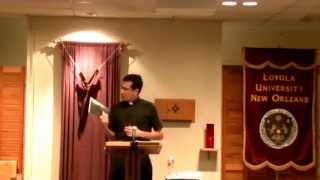 quotIntroduction to the Spiritual Exercises of St Ignatius of Loyolaquot Sylvester Tan SJ [upl. by Faina]