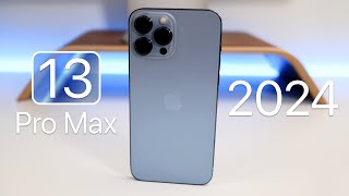 iPhone 13 Pro Max in 2024  Peak iPhone [upl. by Yecaj]