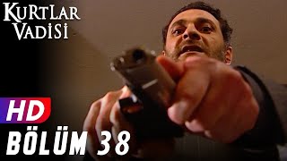 Kurtlar Vadisi  38Bölüm  FULL HD YENİ [upl. by Franklin]