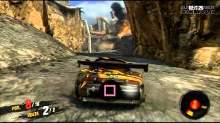 MotorStorm  Apocalypse PS3 [upl. by Therine]