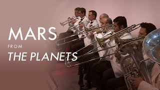 Mars from Holsts The Planets with Dudamel amp the LA Phil [upl. by Oeak760]