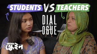 Students VS Teacher  DIALOGUE [upl. by Orban31]