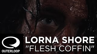 Lorna Shore  Flesh Coffin Official Music Video [upl. by Ahsiki]