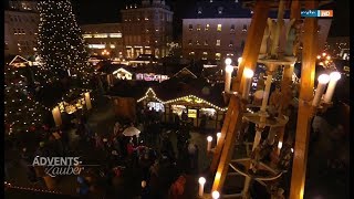 Adventszauber  Bergparaden und Lichterglanz im Erzgebirge [upl. by Hastings225]