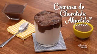 CREMOSO DE CHOCOLATE ABUELITA® [upl. by Aleacem155]