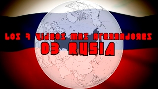 Los 7 videos más aterradores de Rusia [upl. by Greene610]