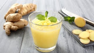 Comment faire le jus Gingembre  Gnamakoudji  Djindja [upl. by Abbe]