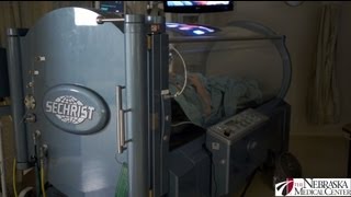 FleshEating Bacteria Treatment  The Nebraska Medical Center [upl. by Htrow831]