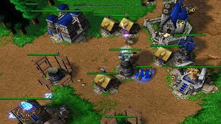 Warcraft 2016  Elwyn forest ambush 1080p [upl. by Ilenna]