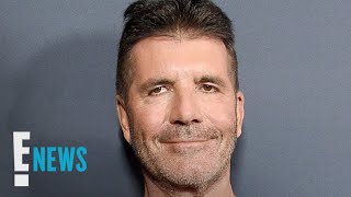 Simon Cowell Speaks Out After Breaking His Back  E News [upl. by Winnick15]