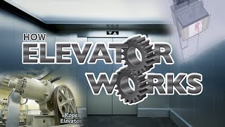 How Elevator Works [upl. by Loats162]