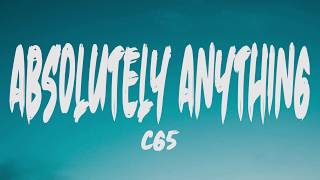 CG5  Absolutely Anything Lyrics [upl. by Omissam880]