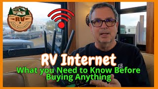 RV INTERNET  BEFORE YOU BUY a Hotspot or Cell Booster Watch This Video [upl. by Nilok466]