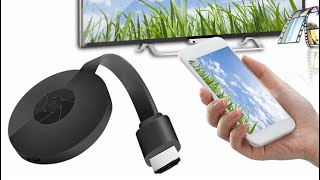 Mirascreen Bluetooth Adapter Chromecast [upl. by Daggett292]