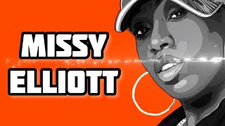 Missy Elliott  Gossip Folks Minimal Remix [upl. by Tjon876]