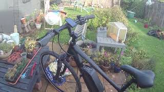 Halfords Carrera E Bike Review 2022 [upl. by Voleta]