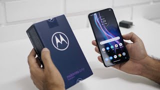 Motorola One Fusion Unboxing amp Overview [upl. by Landre]