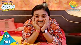 Taarak Mehta Ka Ooltah Chashmah  Episode 901  Full Episode [upl. by Delwin]