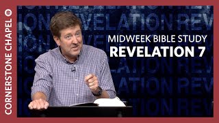 Verse by Verse Teaching  Revelation 7  Gary Hamrick [upl. by Yelsna]