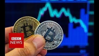 Bitcoin explained How do cryptocurrencies work  BBC News [upl. by Dalton]