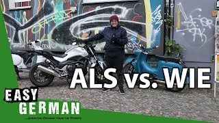 Wie vs Als  Super Easy German 88 [upl. by Aniez985]