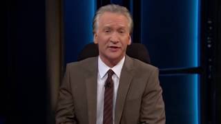 Bill Maher to Southerners quotThe Confederacys Overquot [upl. by Mcneely895]