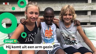 Morcire 10 op vakantie bij Nederlands gezin [upl. by Hodgkinson851]