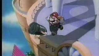 Super Mario Bros 3 JPN Commercial [upl. by Jorgan]