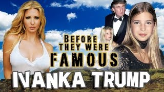 IVANKA TRUMP  Before They Were Famous  BIOGRAPHY [upl. by Aivle]