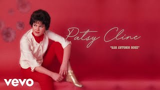 Patsy Cline  San Antonio Rose Audio ft The Jordanaires [upl. by Amaerd]