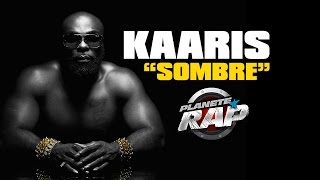 Inédit Kaaris quotSombrequot en live PlanèteRap [upl. by Siurtemed]