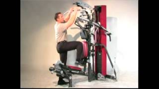 Inspire Fitness M3 Multi Gym [upl. by Mis]