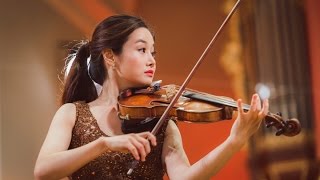 Bomsori Kim plays Wieniawski Violin Concerto no 2 in D minor Op 22  STEREO [upl. by Vick179]