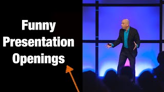 Funny Presentation Openings [upl. by Andree324]