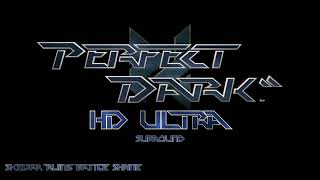 Perfect Dark Skedar Ruins Battle Shrine HD [upl. by Gerhan994]