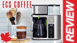 Braun MultiServe Review 2019  SCA Certified Machine [upl. by Octavius]