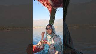 Shikara Ride in Dal Lake Srinagar Kashmir [upl. by Sorensen681]