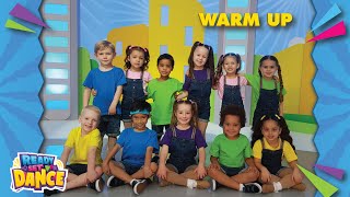 Get Ready  Preschool Dance  Warm Up Song  Kids Songs by READY SET DANCE [upl. by Nuahsak]