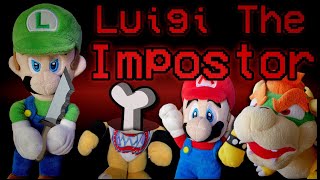 AMB  Luigi The Impostor [upl. by Ailak]