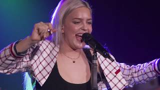 AnneMarie  2002 Live At Brighton Music Hall 2018 [upl. by Berliner]