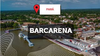 BARCARENA PARÁ CONHECENDO A CIDADE [upl. by Hopfinger]